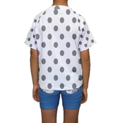 Kids  Short Sleeve Swimwear 