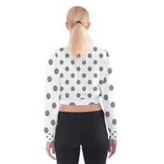 Cropped Sweatshirt 