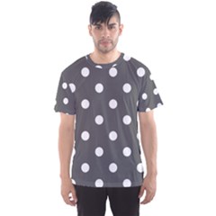 Men s Sport Mesh T-Shirt Front