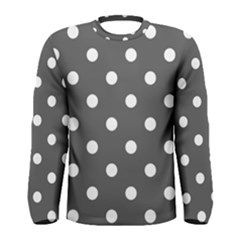 Men s Long Sleeve T-Shirt 