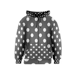 Kids  Zipper Hoodie 
