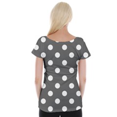 Cap Sleeve Top 