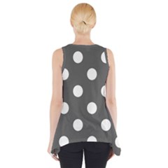 Side Drop Tank Tunic 