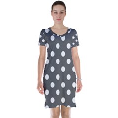 Short Sleeve Nightdress 