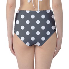 Classic High-Waist Bikini Bottoms 