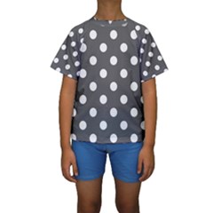 Kids  Short Sleeve Swimwear 