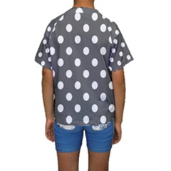 Kids  Short Sleeve Swimwear 
