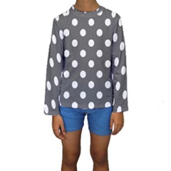 Kids  Long Sleeve Swimwear 