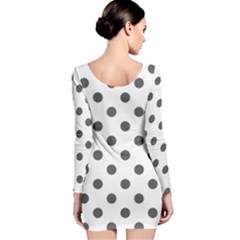 Long Sleeve Bodycon Dress 