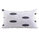 Polka Dots - Dark Gray on White Samsung Galaxy Note 4 Case (White)