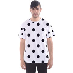 Men s Sport Mesh T-Shirt Front