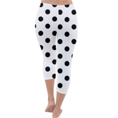 Capri Winter Leggings  