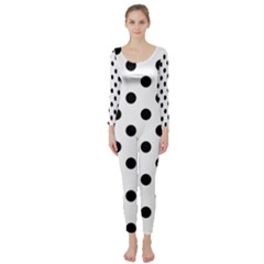 Long Sleeve Catsuit 