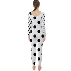 Long Sleeve Catsuit 