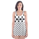 Skater Dress Swimsuit 