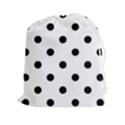 Drawstring Pouch (2XL) 