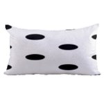 Polka Dots - Black on White Samsung Galaxy Note 4 Case (White)