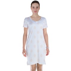 Short Sleeve Nightdress 