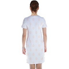 Short Sleeve Nightdress 