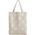 Zipper Classic Tote Bag 