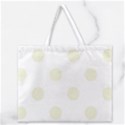 Zipper Large Tote Bag 