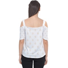 Cutout Shoulder T-Shirt 