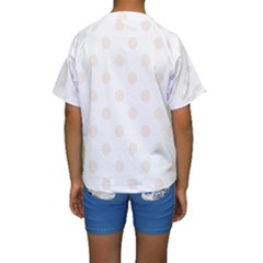 Kids  Short Sleeve Swimwear 