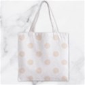 Zipper Grocery Tote Bag 