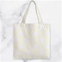 Zipper Grocery Tote Bag 