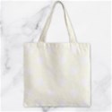 Zipper Grocery Tote Bag 