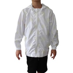 Kids  Hooded Windbreaker 