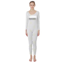 Long Sleeve Catsuit 