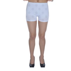 Skinny Shorts Back