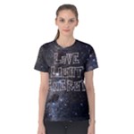 love3 Women s Cotton Tee