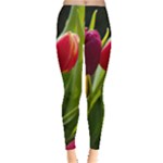 Images Tulip Red Leggings 