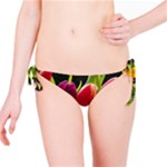 Images Tulip Red Bikini Bottom