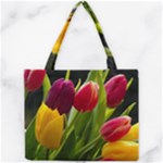 Images Tulip Red Mini Tote Bag