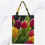 Images Tulip Red Classic Tote Bag