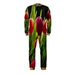 Images Tulip Red OnePiece Jumpsuit (Kids)