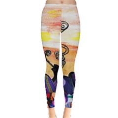 Everyday Leggings  Front