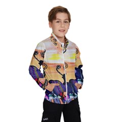 Kids  Windbreaker 