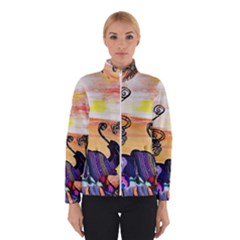 Women s Bomber Jacket 