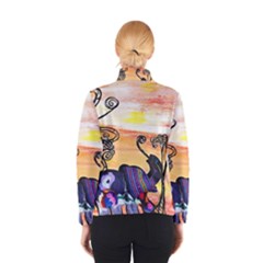 Women s Bomber Jacket 