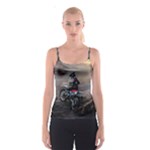 Motorcross Spaghetti Strap Top
