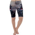 Motorcross Cropped Leggings 