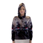 Motorcross Hooded Wind Breaker (Women)