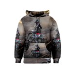 Motorcross Kids  Zipper Hoodie