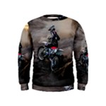 Motorcross Kids  Sweatshirt