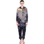 Motorcross Hooded Jumpsuit (Ladies)