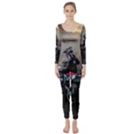 Motorcross Long Sleeve Catsuit